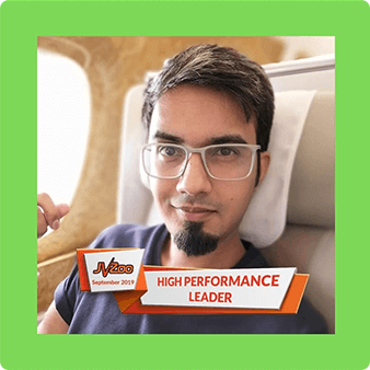 High Performance Leader